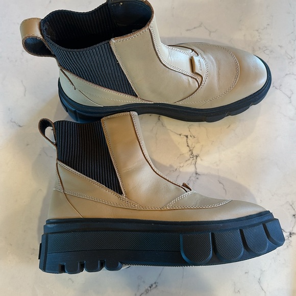 Sorrel platform waterproof booties - Picture 8 of 8